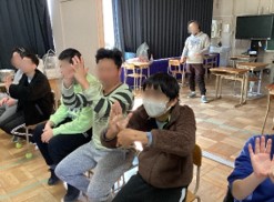 3特活③