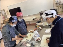 高3調理①