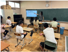 選挙①