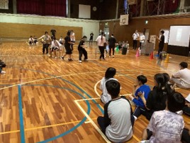 中2お楽しみ③
