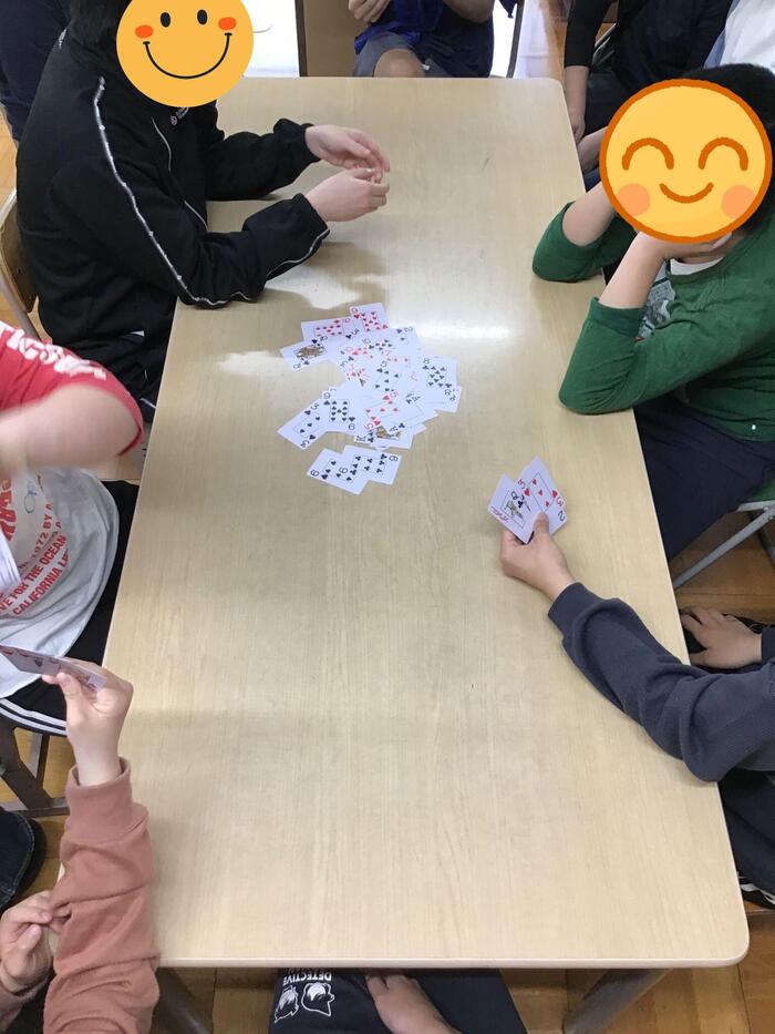 コミュニケーション学習。