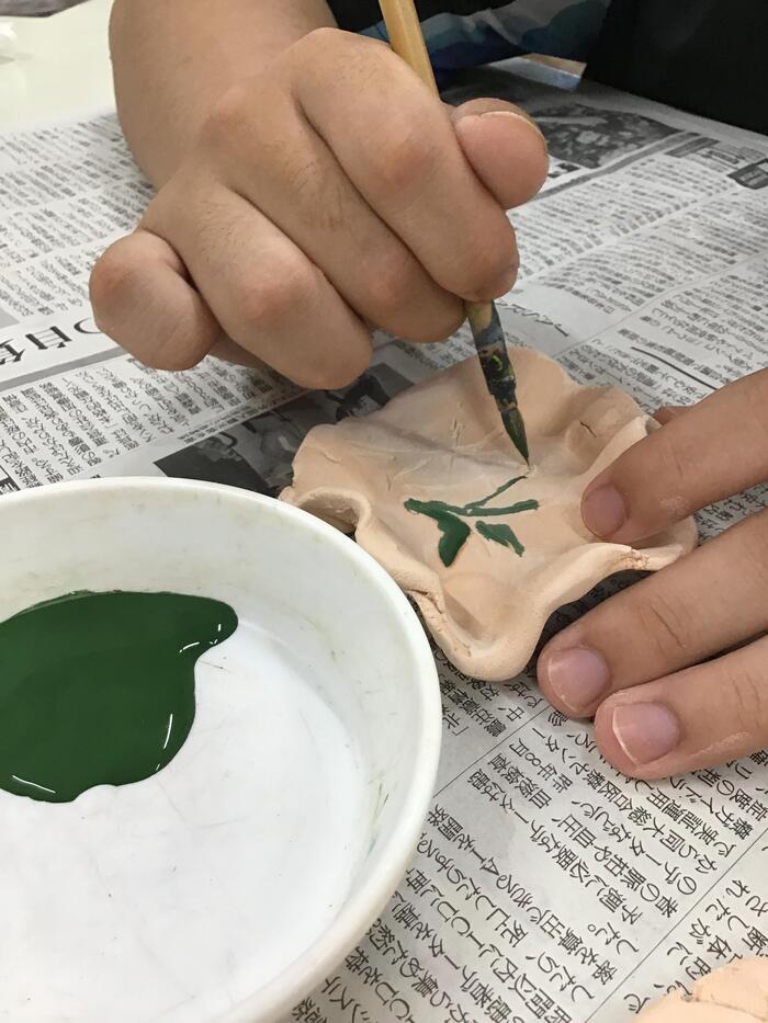 「葉脈」