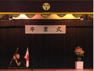 令和3年度 卒業式を行いました。