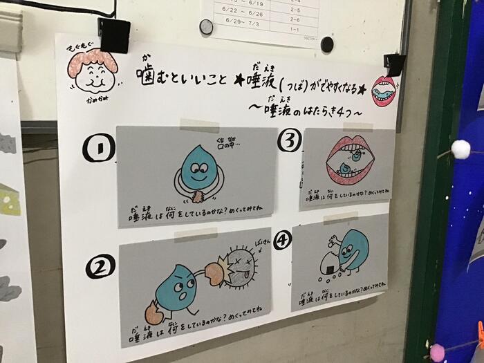 噛むといいこと。