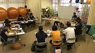 岸和田発達障がい教育研究会 連続講座「ティーチャーズ･トレーニング」開催（９月６日）
