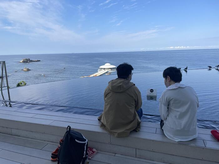 高等部3年修学旅行