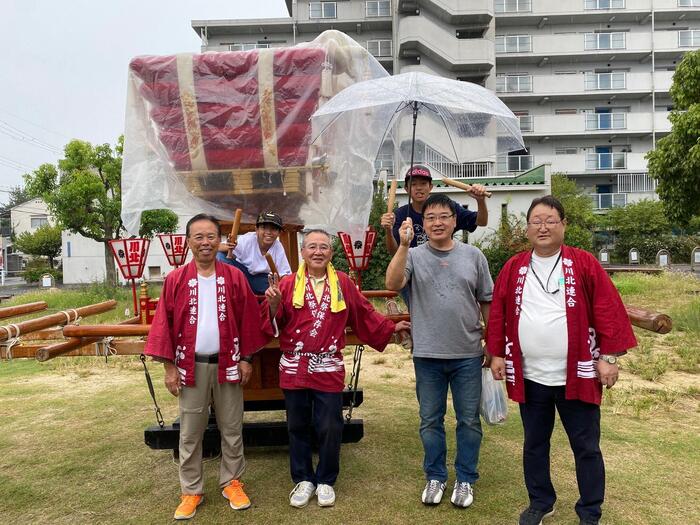 川北地区の祭り