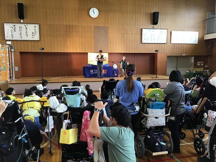 芸術鑑賞会「カンカン塔の見張り番」来る!