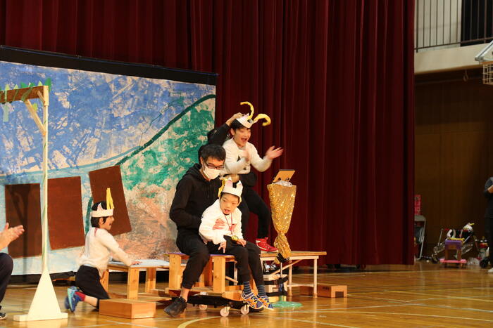 文化祭 小学部高学年