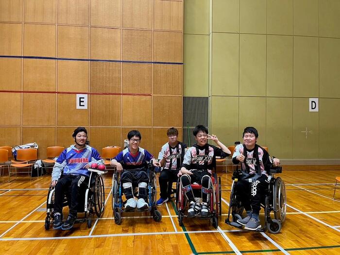 第26回大阪ボッチャ大会に出場しました!