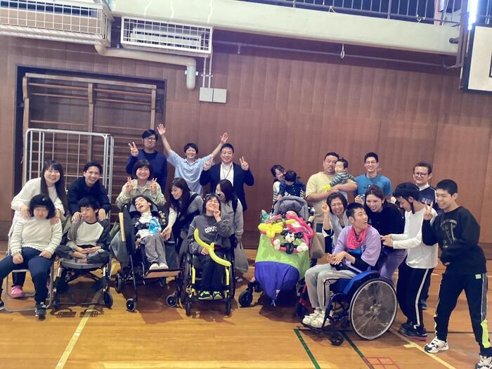 藤井寺支援学校 同窓会(お楽しみ親睦会・総会)が開催されました