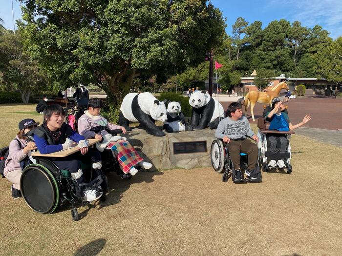 高等部３年修学旅行〜白浜編第５回-2〜