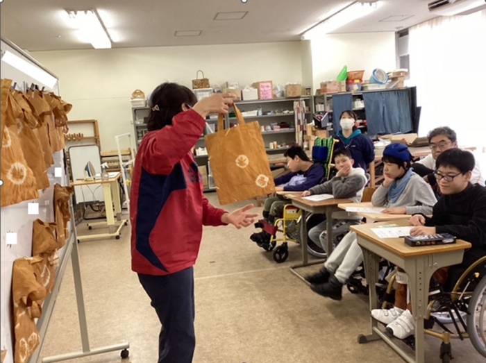 中学部総合の時間