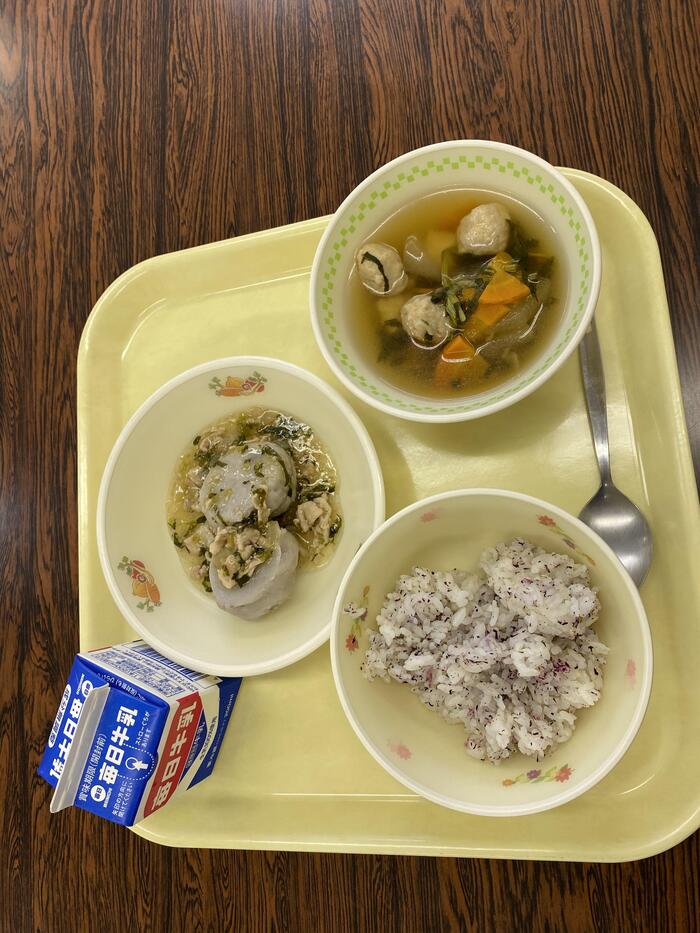 明日はお月見