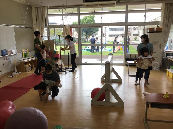 小学部（授業風景）