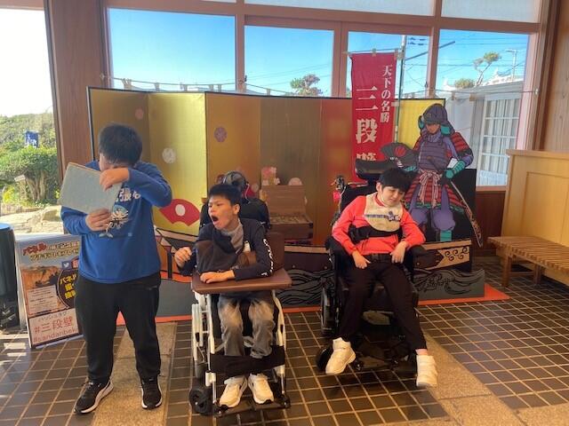 高等部３年修学旅行〜白浜編第2回〜