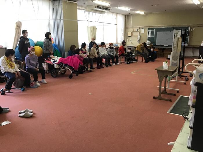 終業式