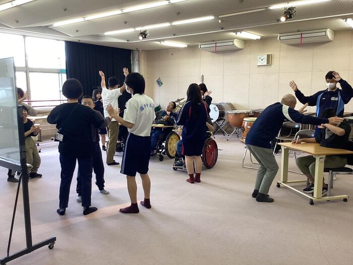 今年度も藤井寺高校との交流がスタートしました！