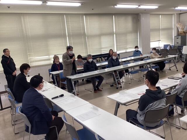 学校保健委員会について