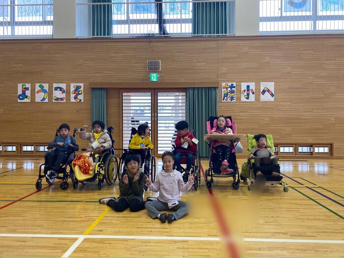 小学部3年生（藤井寺小学校交流会）