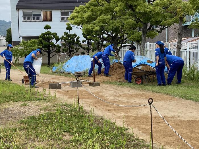 サカイ引越センター「まごころサービス」ボランティアありがとうございます！