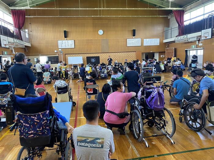 学期始業式・全校集会