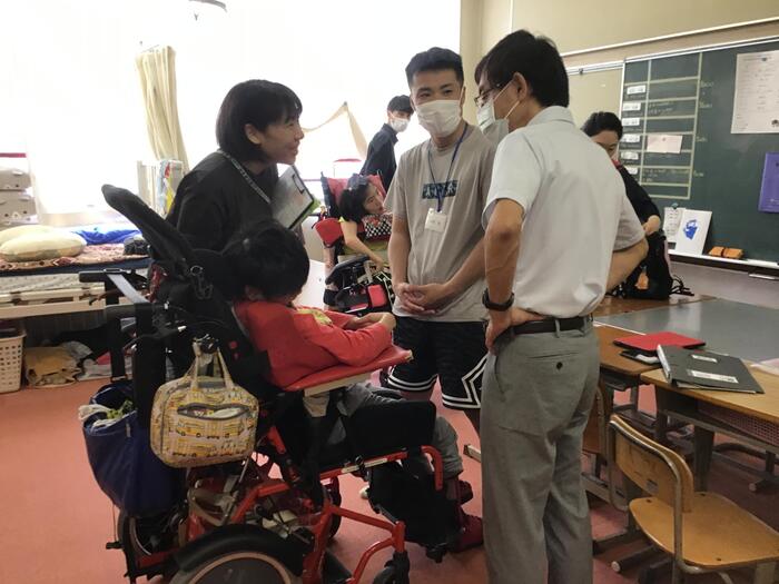 医師への相談事業の活用