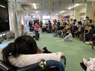 高等部3年修学旅行〜出発〜