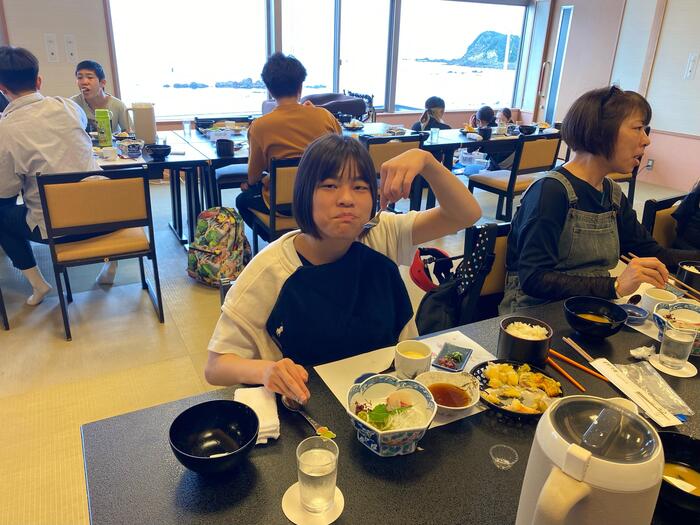 高等部43期修学旅行 其の十一