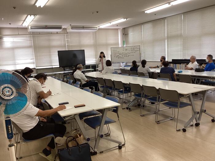 子どもの心と身体の健康相談（バス介助員研修）