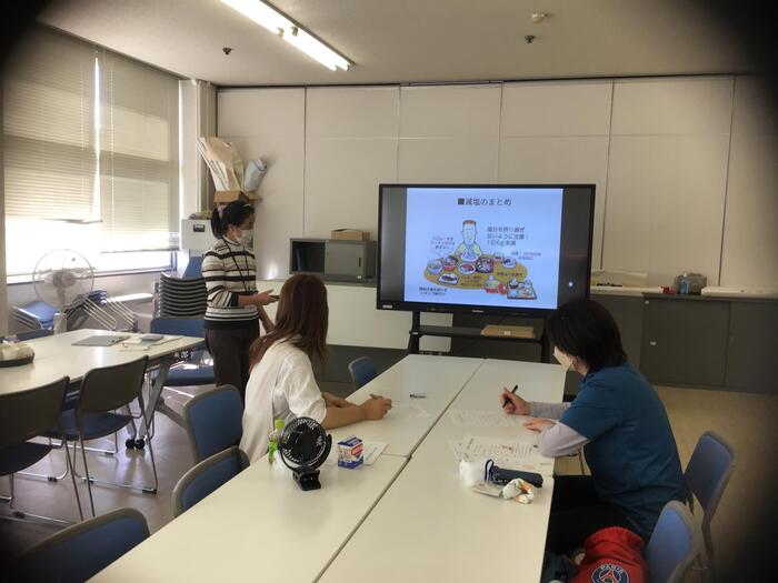 給食試食会
