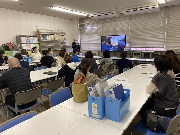 PTA進路座談会
