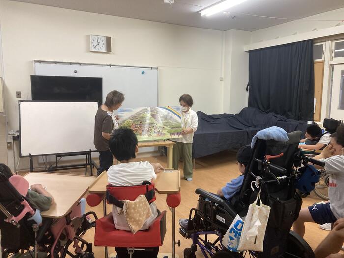 地域連携「おはなしころりん」