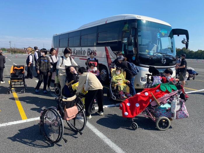 高等部３年修学旅行〜其の一〜