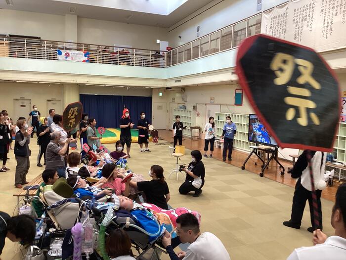 夏だ！ほうもん祭りだ！