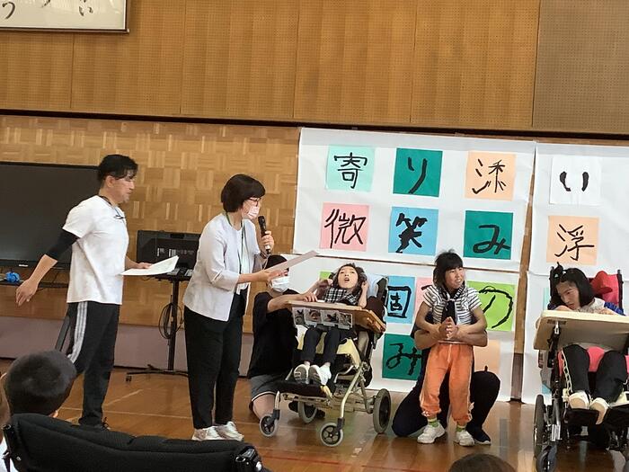 令和5年度クラブ委員会 委員長認証式
