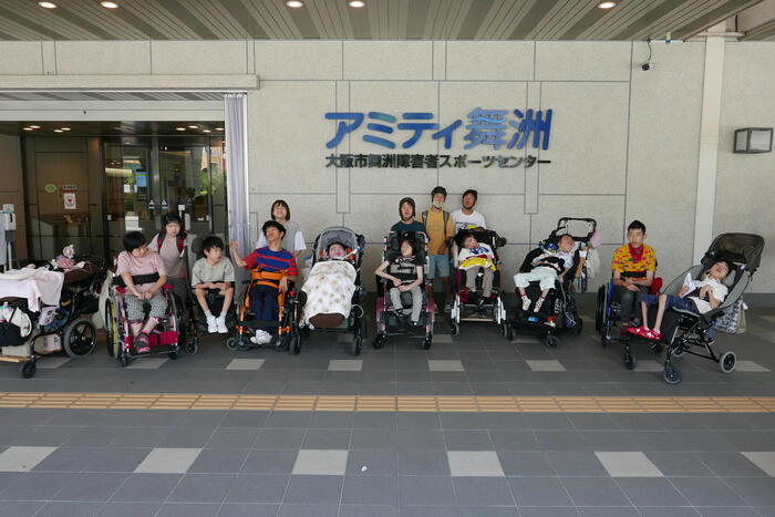 高２ 宿泊学習