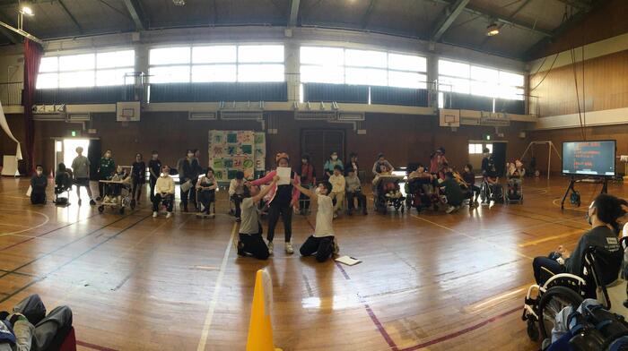 高等部修学旅行〜結団式〜