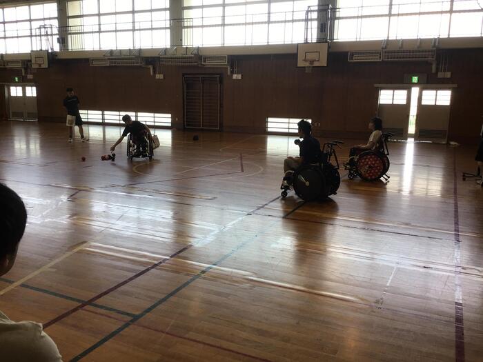 第8回全国ボッチャ選抜甲子園予選