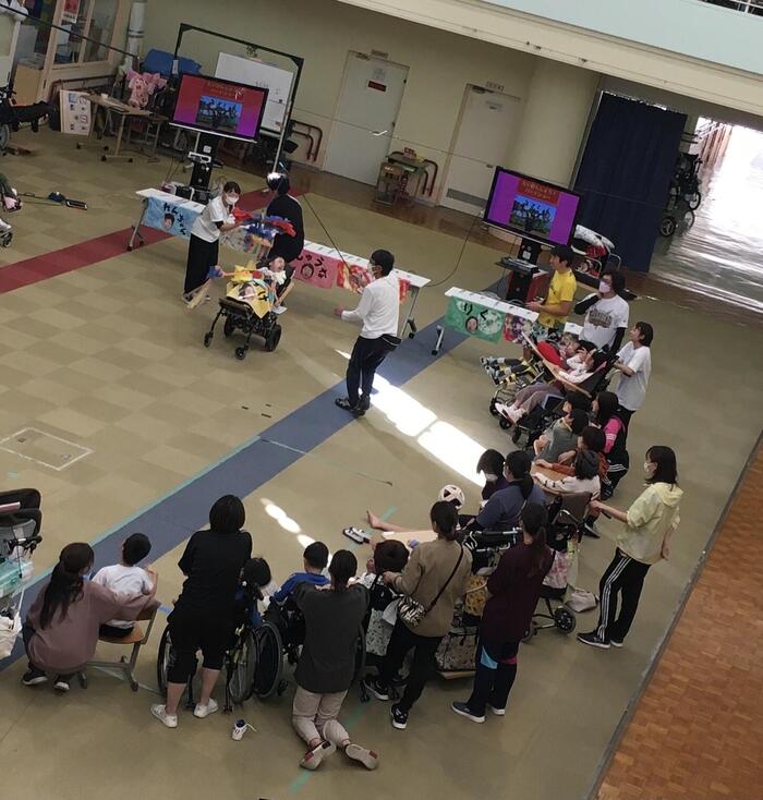 小学部修学旅行報告会