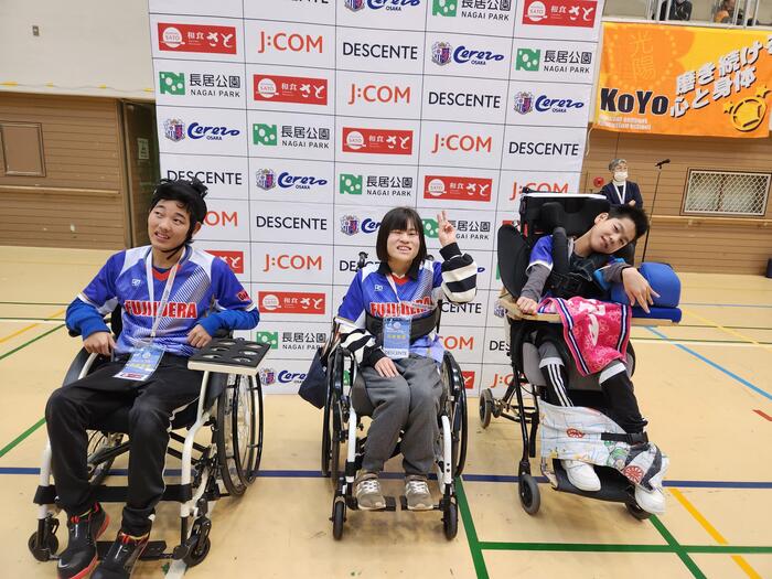 ボッチャクラブ活動報告