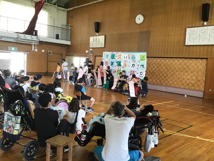 1学期終業式
