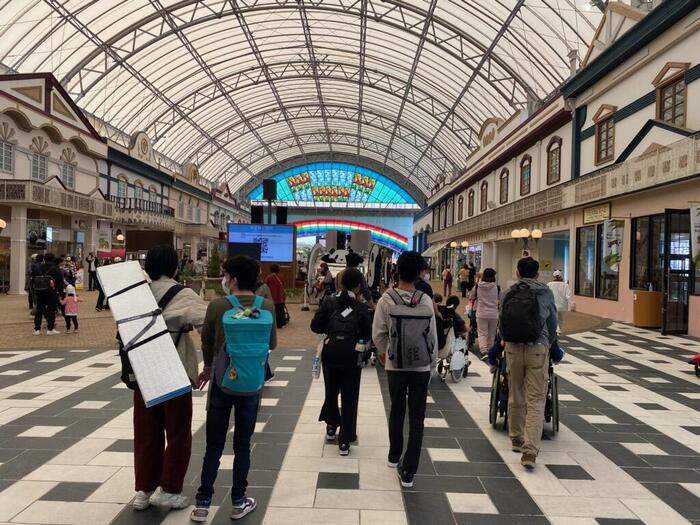 高等部３年修学旅行〜白浜編第５回-1〜