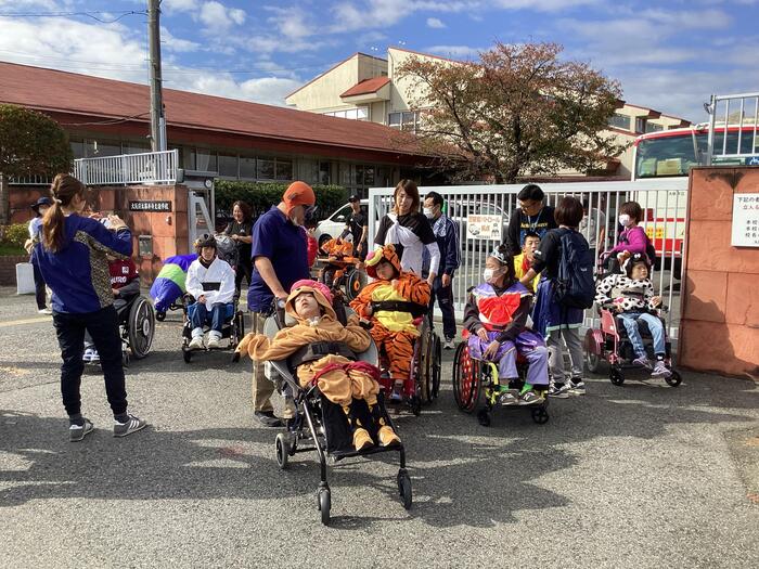 高２学年HR「柏原高校へ行こう！」