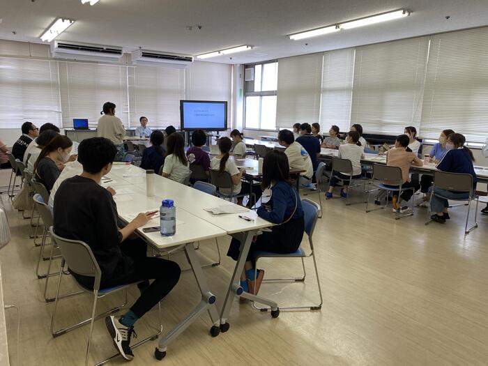 医師への相談事業自主研修会
