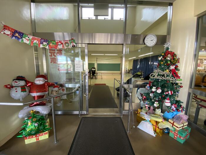 もうすぐクリスマスがやってくる!