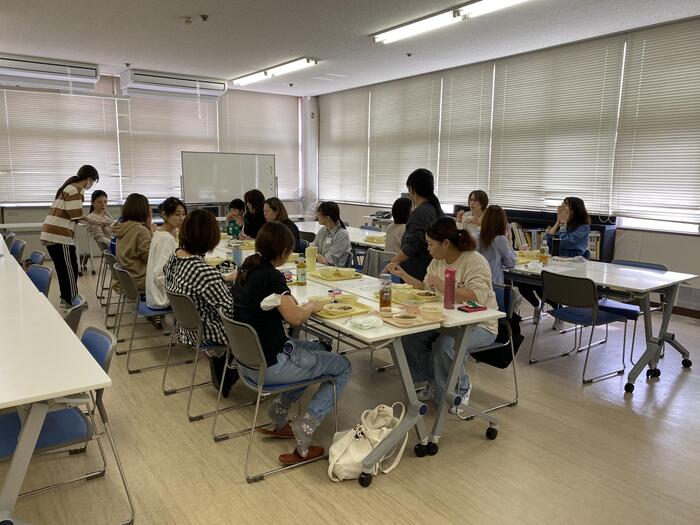 給食試食会