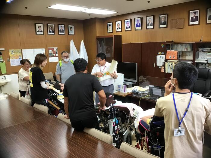 校長先生が犯人とは