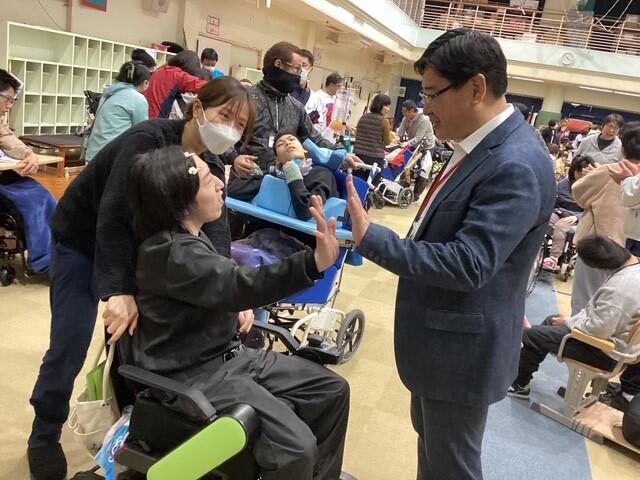 ✨本日の全校集会のようす✨