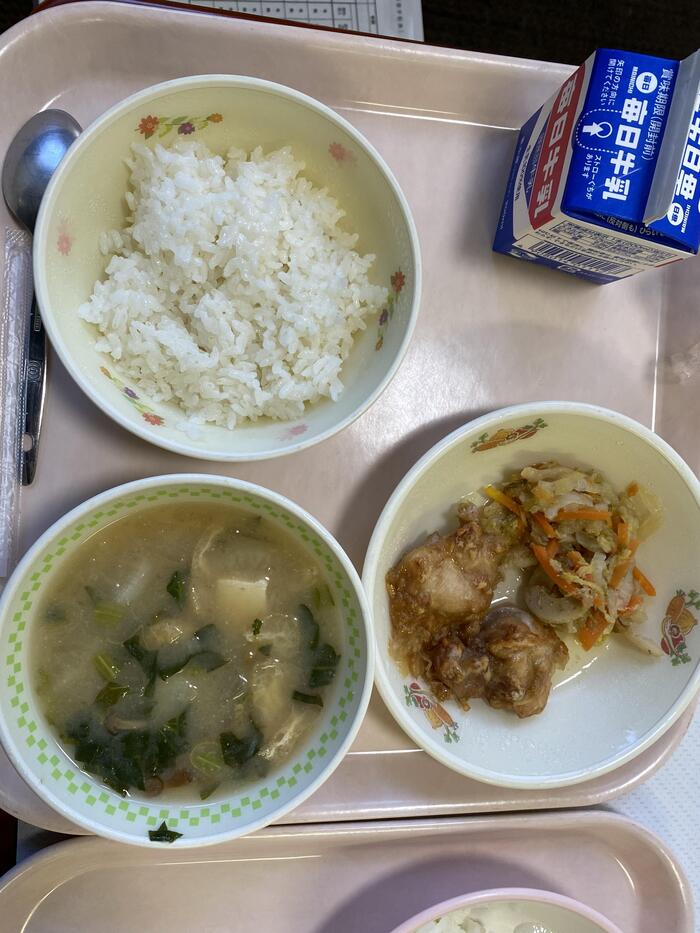生徒考案給食メニュー第2弾